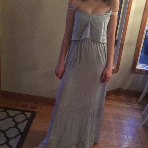 BCBGMaxAzria Dresses & Skirts - BCBG MAXAZRIA Haely amazing maxi dress!